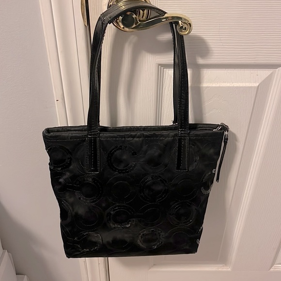 Coach tote - Picture 2 of 5